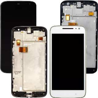 Frontal Completa Tela Touch Display Lcd Motorola Moto G4 ( Xt1626 )