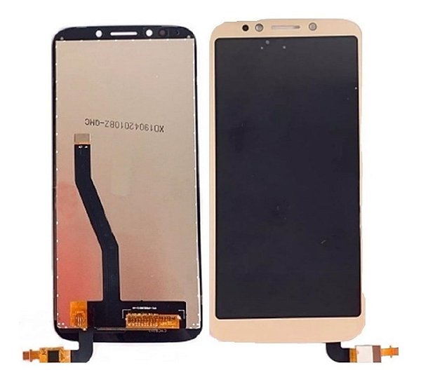 Frontal Completa Tela Touch Display Lcd Motorola Moto E5 Play ( Xt1920-19 )