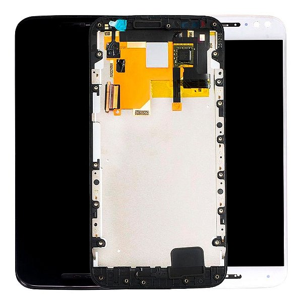 Frontal Completa Tela Touch Display Lcd Motorola Moto X Style ( Xt1572 )