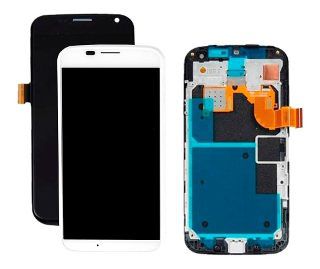 Frontal Completa Tela Touch Display Lcd Motorola Moto X1 ( Xt1058 / Xt1055 )