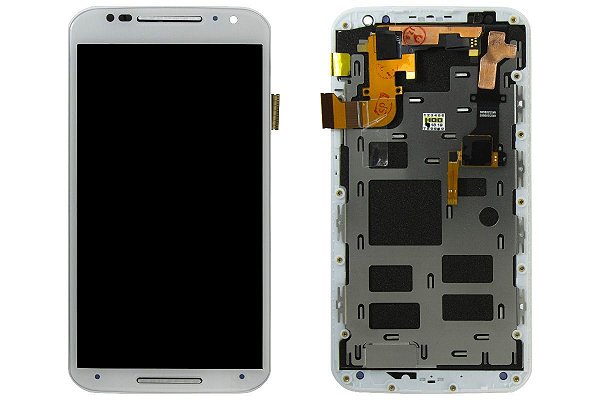 Frontal Completa Tela Touch Display Lcd Motorola Moto X2 ( Xt1097 )