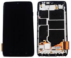 Frontal Completa Tela Touch Display Lcd Motorola Moto Max ( Xt1225 )