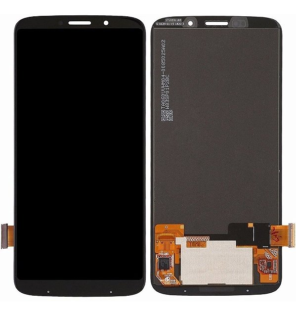 Frontal Completa Tela Touch Display Lcd Motorola Moto Z3 Play ( Xt1929-5 )