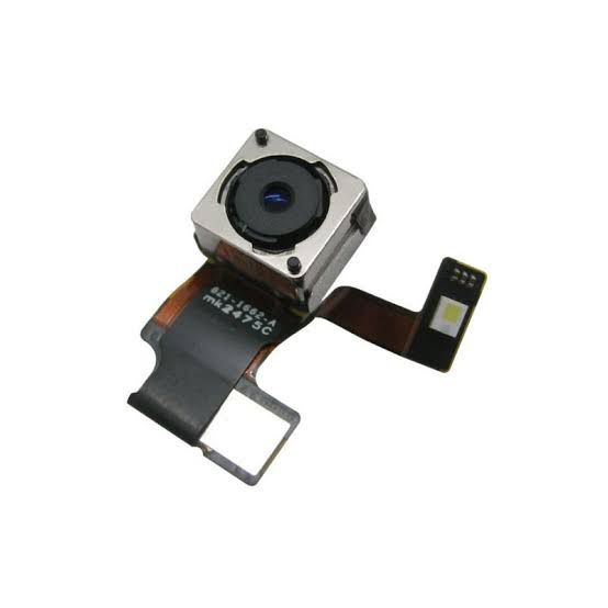 Camera Traseira Apple Iphone 5 ( A1428 / A1429 / A1442 )