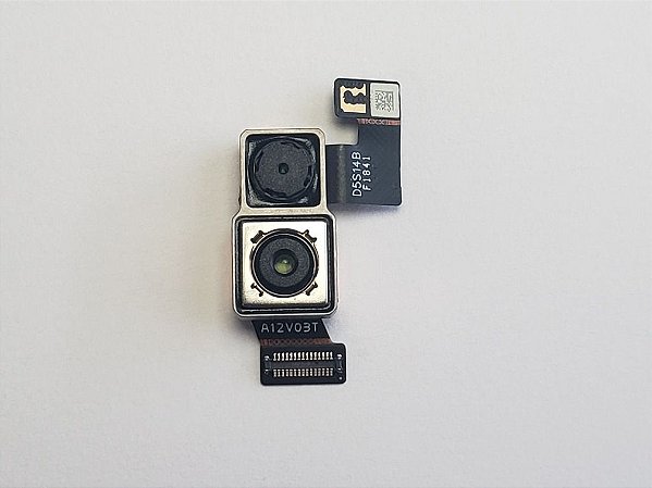 Camera Traseira Motorola Moto G7 ( Xt1962-4 )