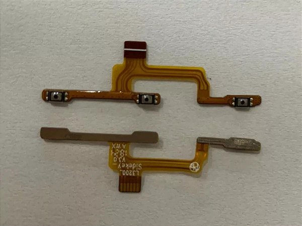 Flex Power Volume Motorola Moto E5 Plus ( Xt1924-4 )