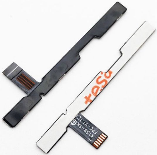 Flex Power Volume Motorola Moto C Plus ( Xt1726 )