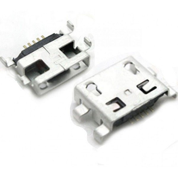 Conector De Carga Motorola Moto E1 ( Xt1021 / Xt1022 / Xt1025 )