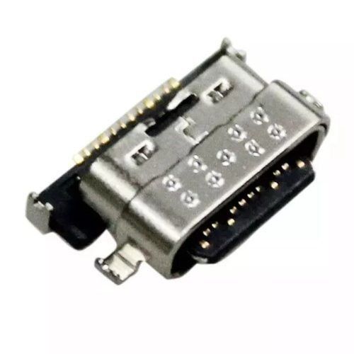 Kit com 4 Conector De Carga Motorola Moto Z3 Play ( Xt1929-5 )