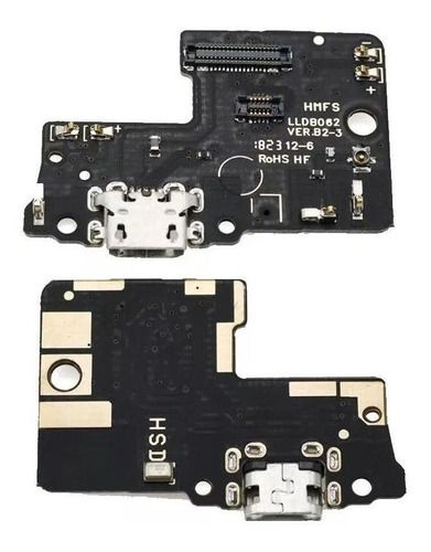 Flex Placa Conector De Carga Xiaomi Redmi S2