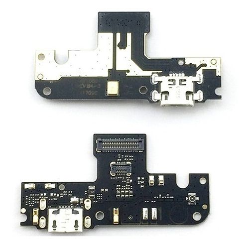 Flex Placa Conector De Carga Xiaomi Redmi Note 5A