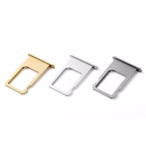 Gaveta Chip Apple Iphone 6 Plus ( A1522 / A1524 / A1593 )