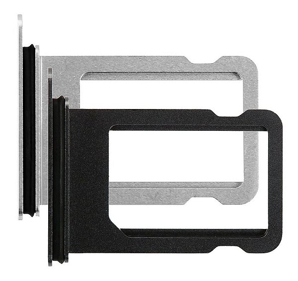 Gaveta Chip Apple Iphone X ( A1865 / A1901 / A1902 )