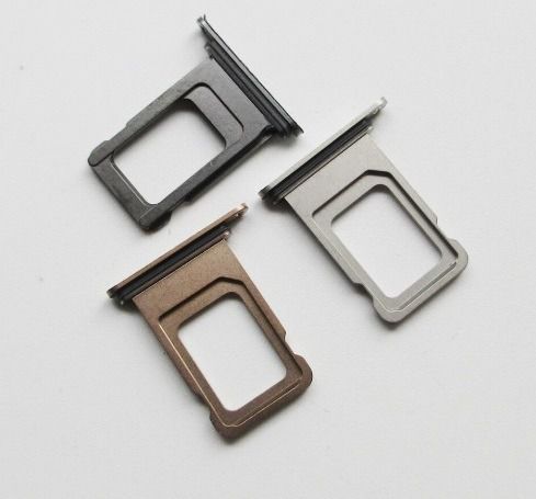 Gaveta Chip Apple Iphone Xs ( A1920 / A2097 / A2098 / A2099 / A2100 )
