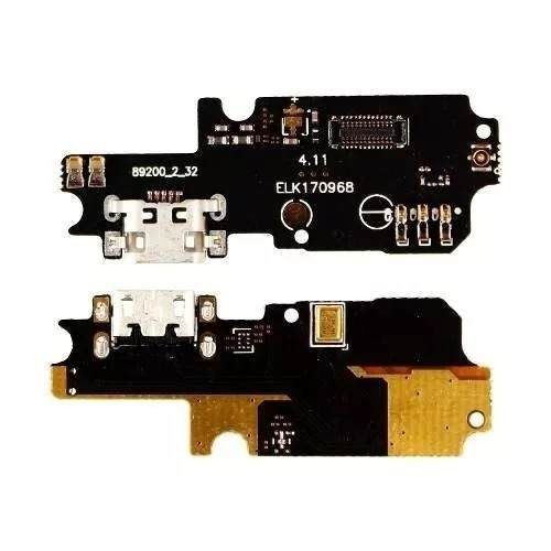 Flex Placa Conector De Carga Asus Zenfone 3 Max ( Zc553Kl )