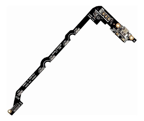 Flex Placa Conector De Carga Asus Zenfone 2 Laser ( Ze551Kl )