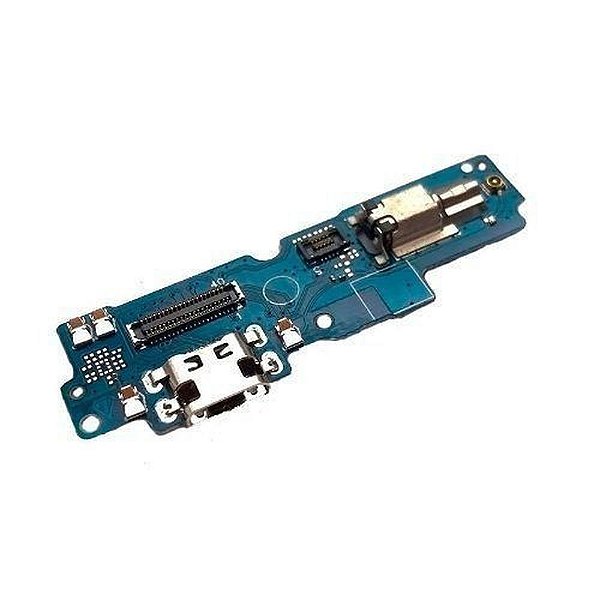 Flex Placa Conector De Carga Asus Zenfone 4 Max ( Zc554Kl )