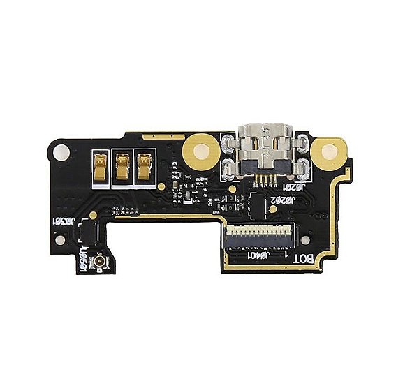 Flex Placa Conector De Carga Asus Zenfone 5 2014 ( A501Cg )