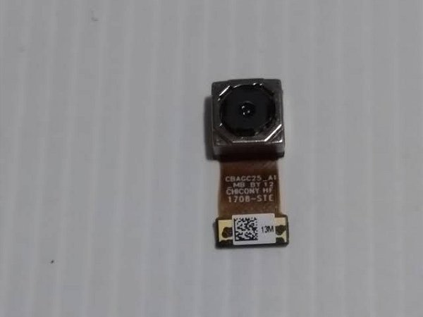 Camera Traseira Asus Zenfone Live ( Zb501Kl )