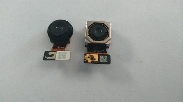 Camera Traseira Asus Zenfone Max Plus M1 ( Zb570Tl )