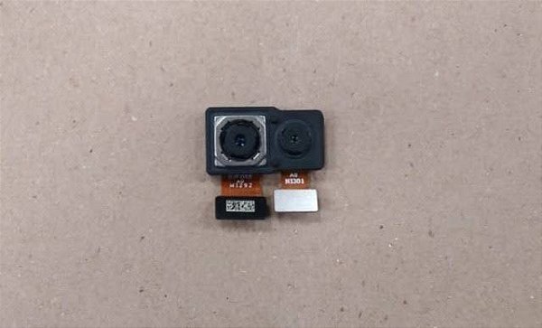 Camera Traseira Asus Zenfone Max Pro M1 ( Zb602Kl )