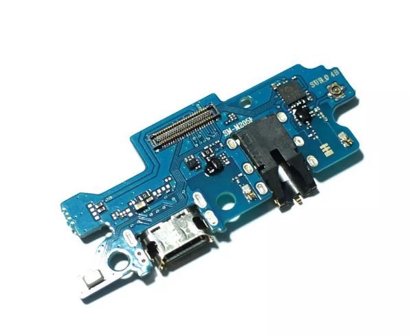 Flex Placa Conector De Carga Samsung M20 ( M205 )