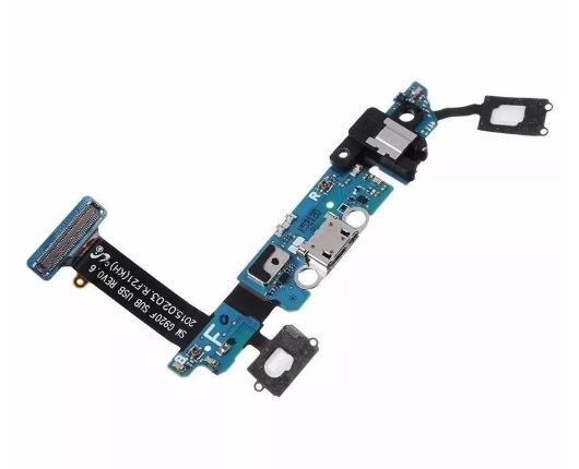 Flex Conector De Carga Samsung S6 ( G920I )