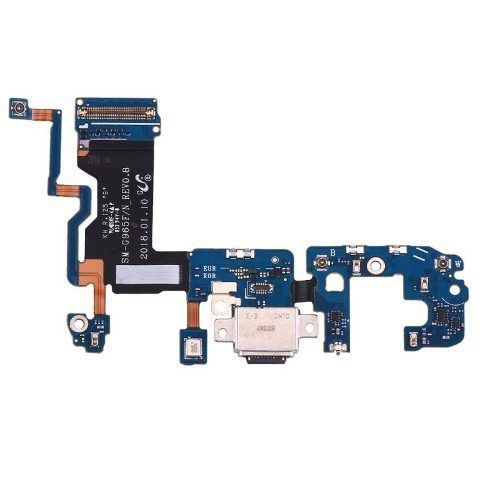 Flex Conector De Carga Samsung S9 ( G960 )