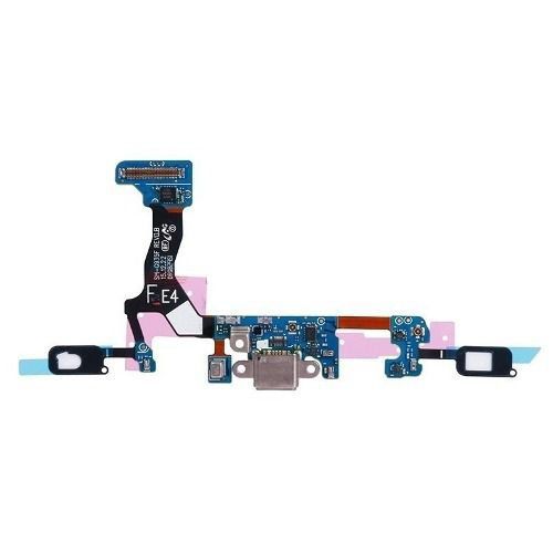 Flex Conector De Carga Samsung S7 Edge G935 Smarts Parts