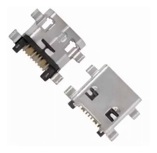 Conector De Carga Samsung J7 Metal ( J710 )