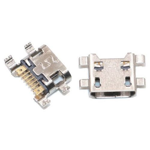 Kit com 4 Conector De Carga Lg K10 2017 ( M250 )