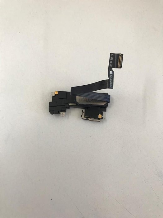 Flex Alto Falante Auricular Apple Iphone Xs Max ( A1921 / A2101 / A2102 / A2103 /A2104 )