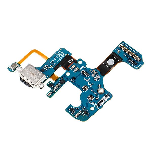 Flex Placa Conector De Carga Samsung Note 8 ( N950 )