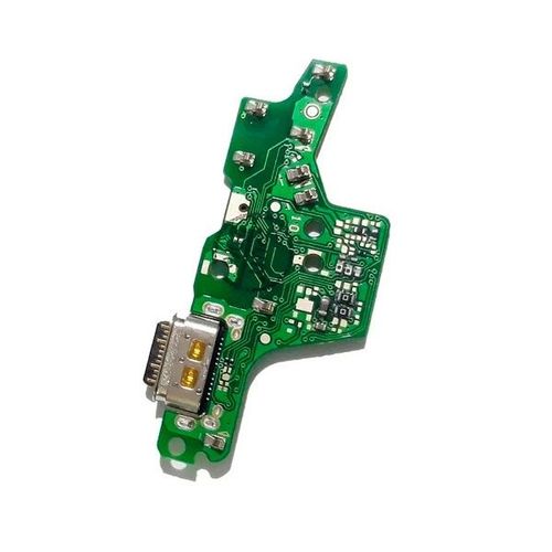 Flex Placa Conector De Carga Motorola Moto G8 Plus ( Xt2019-2 ) ** Versão Normal **