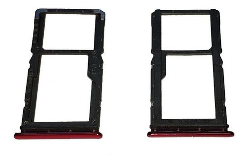 Gaveta Chip Xiaomi Redmi Note 7