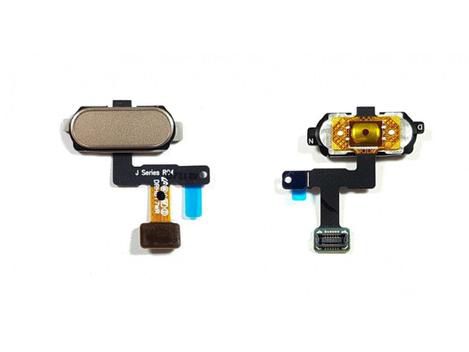 Botao Home Flex Biometria Samsung A5 2017 ( A520 ) / A7 2017 ( A720 )