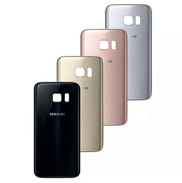 Tampa Traseira Samsung S7 Edge G935 Smarts Parts