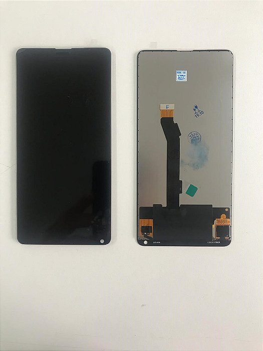 Frontal Completa Tela Touch Display Lcd Xiaomi Mi Mix 2S