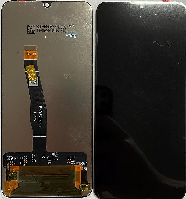 Frontal Completa Tela Touch Display Lcd Huawei Honor 10 Lite