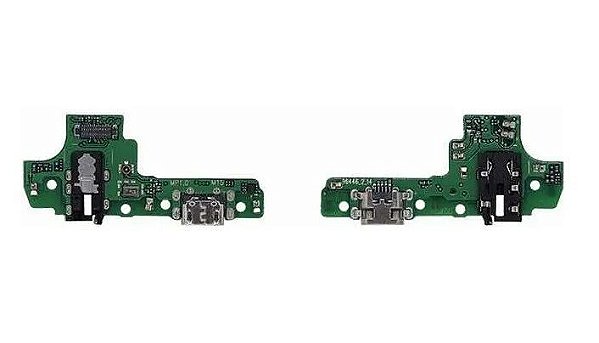 Flex Placa Conector De Carga Conector Samsung A10S ( A107 ) ** M15 **