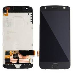 Frontal Completa Tela Touch Display Lcd Motorola Moto Z2 Force ( Xt1789 )
