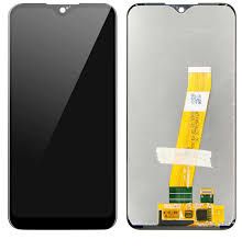Frontal Completa Tela Touch Display Lcd Samsung A01 A015