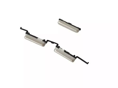 Jogo Botao Externo Power Volume (Acabamento) Samsung J7 Metal ( J710 ) / J5 Metal ( J510 )