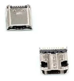 Kit com 4 Conector De Carga Tablet Samsung Galaxy Tab ( T110 / T111 / T113 / T116 / T210 / T211 )