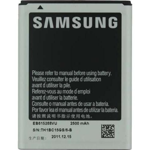 Bateria Samsung Galaxy Note 1 ( N7000 ) ( Eb615268Vu )