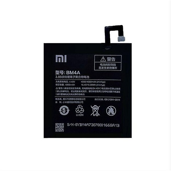 Bateria Xiaomi Redmi Pro ( Bm4A )