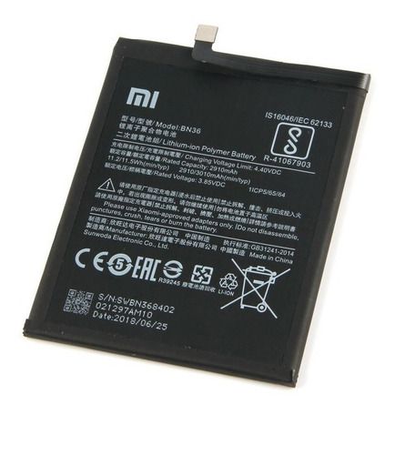 Bateria Xiaomi Redmi Mi A2 ( Bn36 )