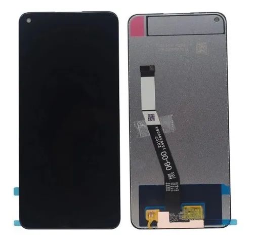 Frontal Completa Tela Touch Display Lcd Xiaomi Redmi Note 9 / Redmi 10x