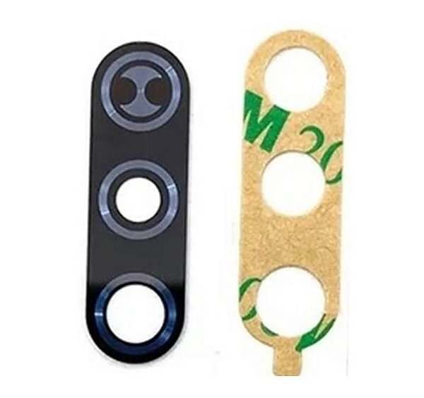 Lente Vidro Camera Traseira Motorola Moto G8 ( Xt2045 )