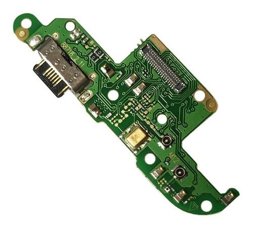 Flex Placa Conector De Carga Motorola Moto G8 Power ( Xt2041 )
